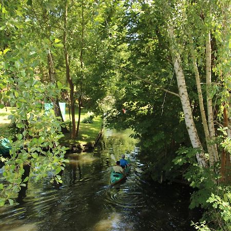 Pension Spreewaldhof Leipe Exteriér fotografie