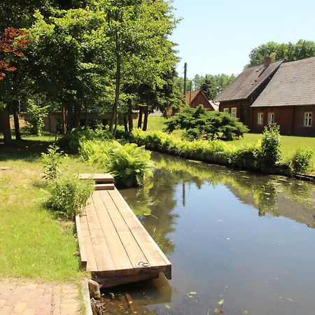 Pension Spreewaldhof Leipe Exteriér fotografie