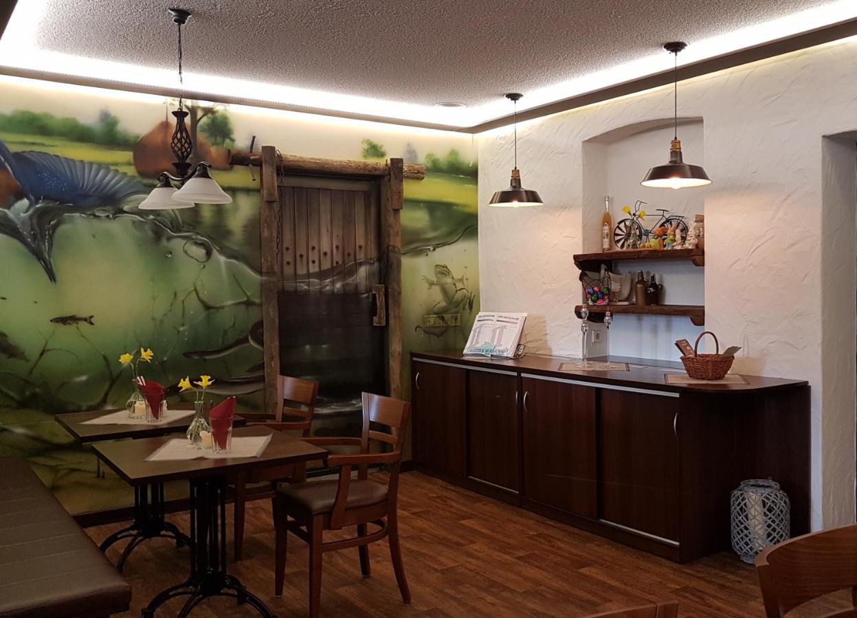 Pension Spreewaldhof Leipe Exteriér fotografie