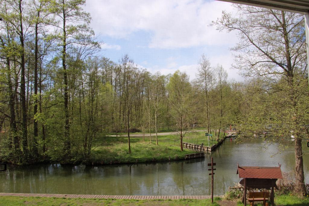 Pension Spreewaldhof Leipe Exteriér fotografie