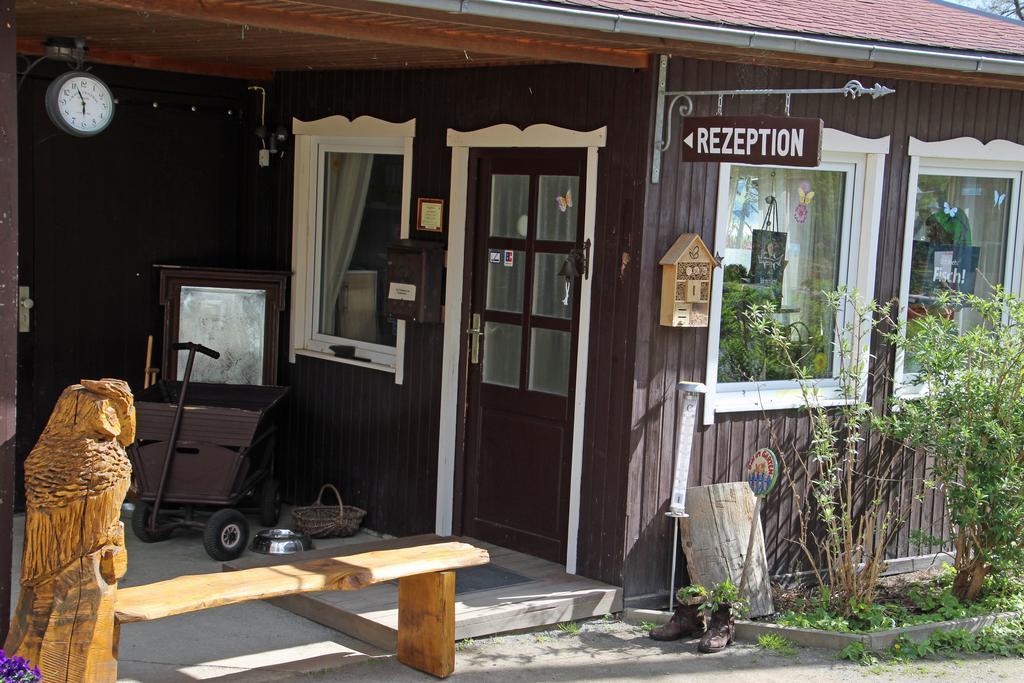 Pension Spreewaldhof Leipe Exteriér fotografie