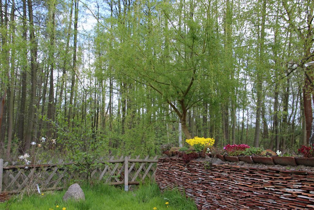 Pension Spreewaldhof Leipe Exteriér fotografie