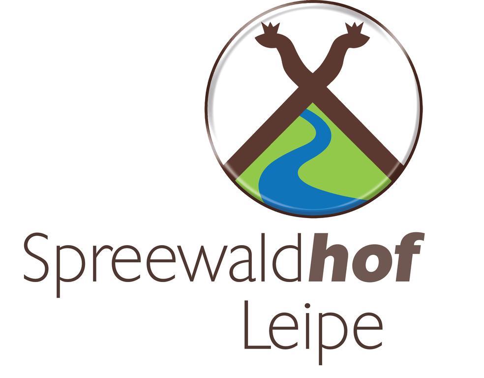 Pension Spreewaldhof Leipe Exteriér fotografie