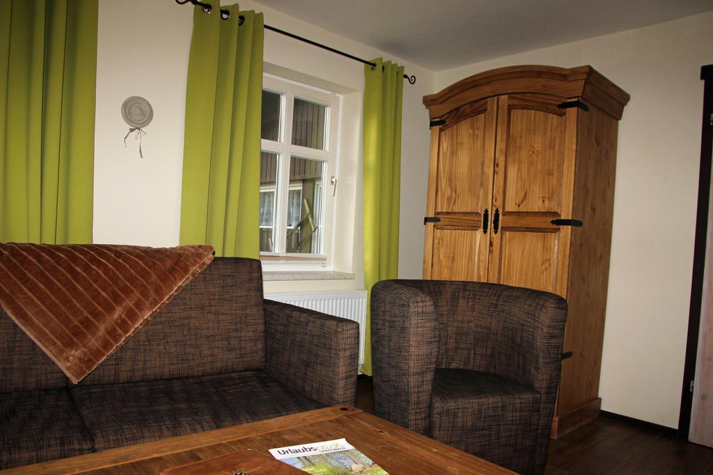 Pension Spreewaldhof Leipe Exteriér fotografie