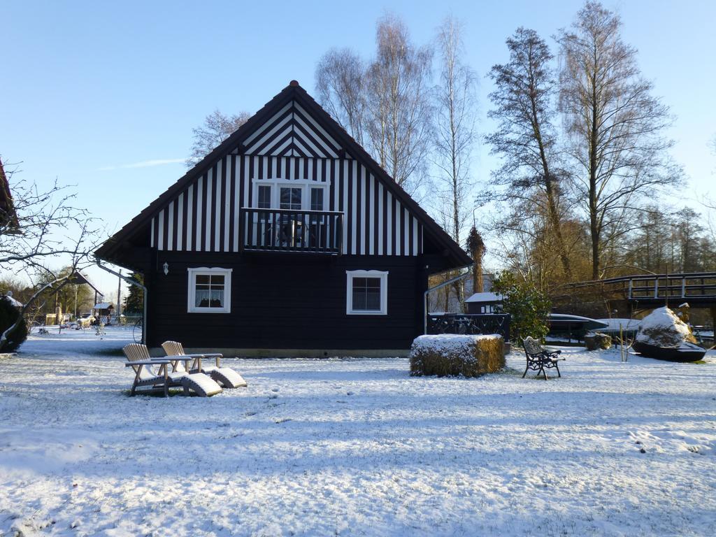 Pension Spreewaldhof Leipe Exteriér fotografie