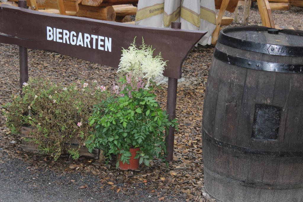 Pension Spreewaldhof Leipe Exteriér fotografie