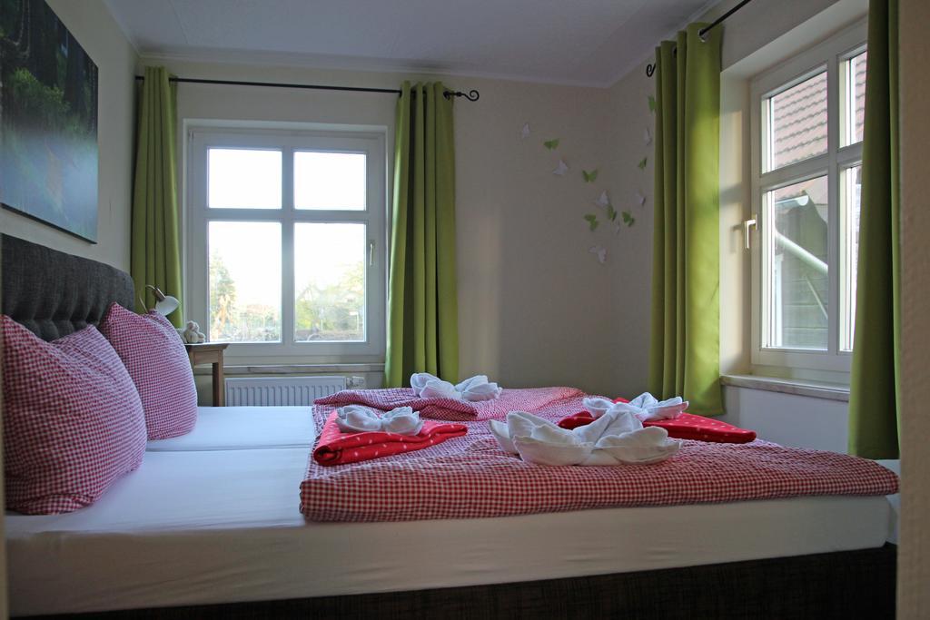 Pension Spreewaldhof Leipe Exteriér fotografie
