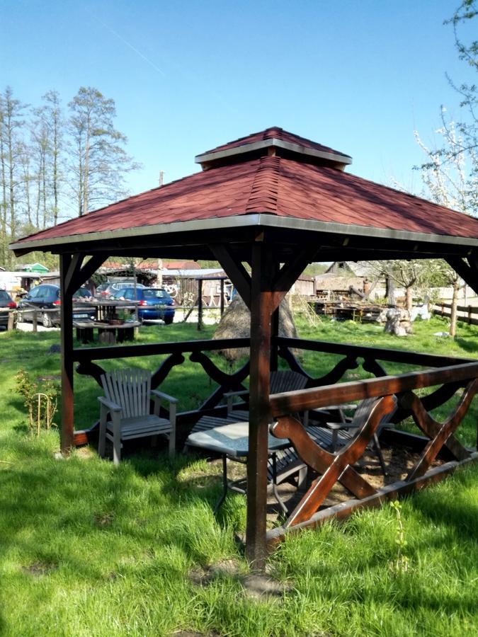 Pension Spreewaldhof Leipe Exteriér fotografie