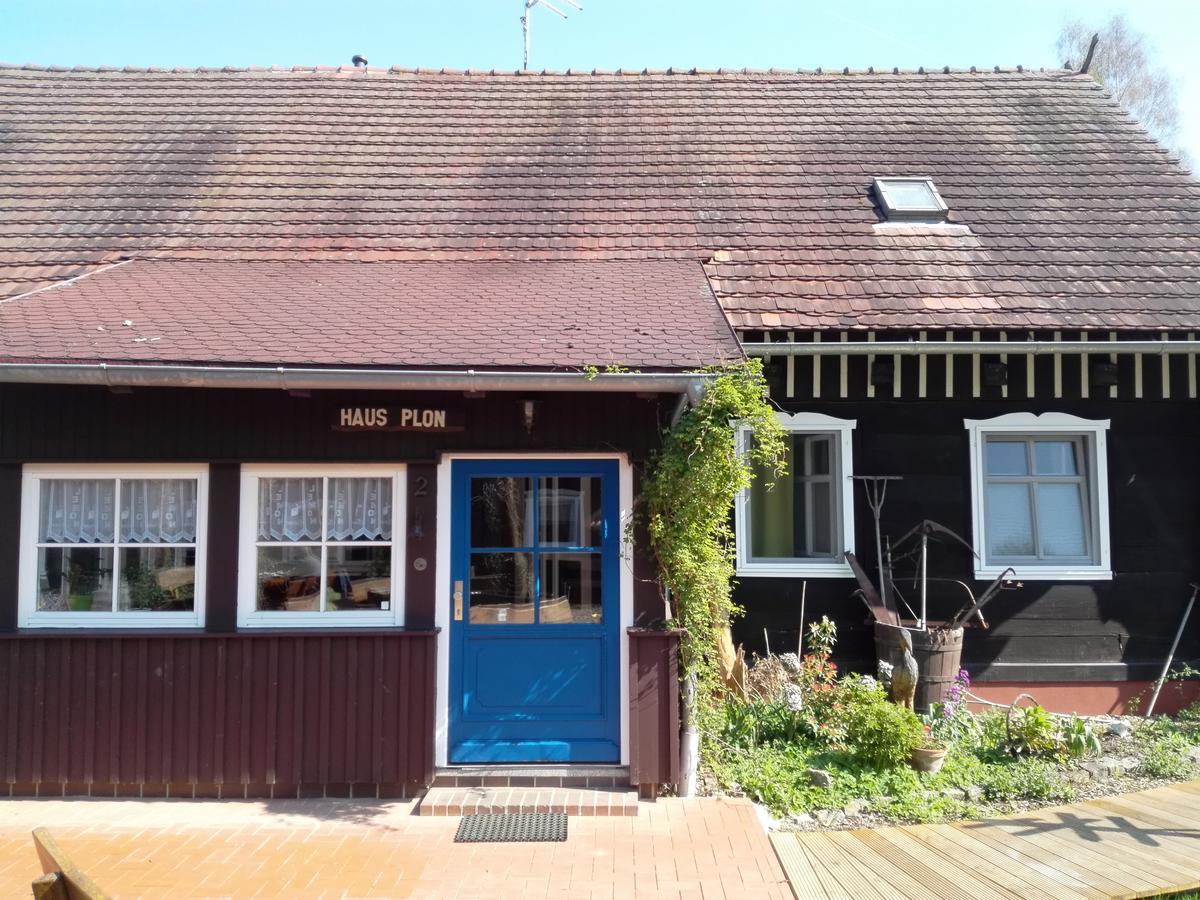Pension Spreewaldhof Leipe Exteriér fotografie