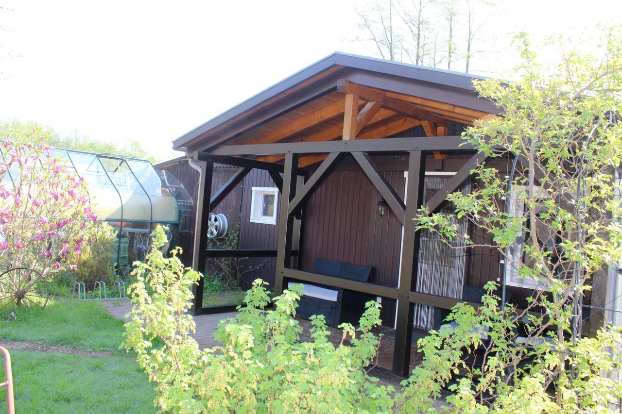 Pension Spreewaldhof Leipe Exteriér fotografie